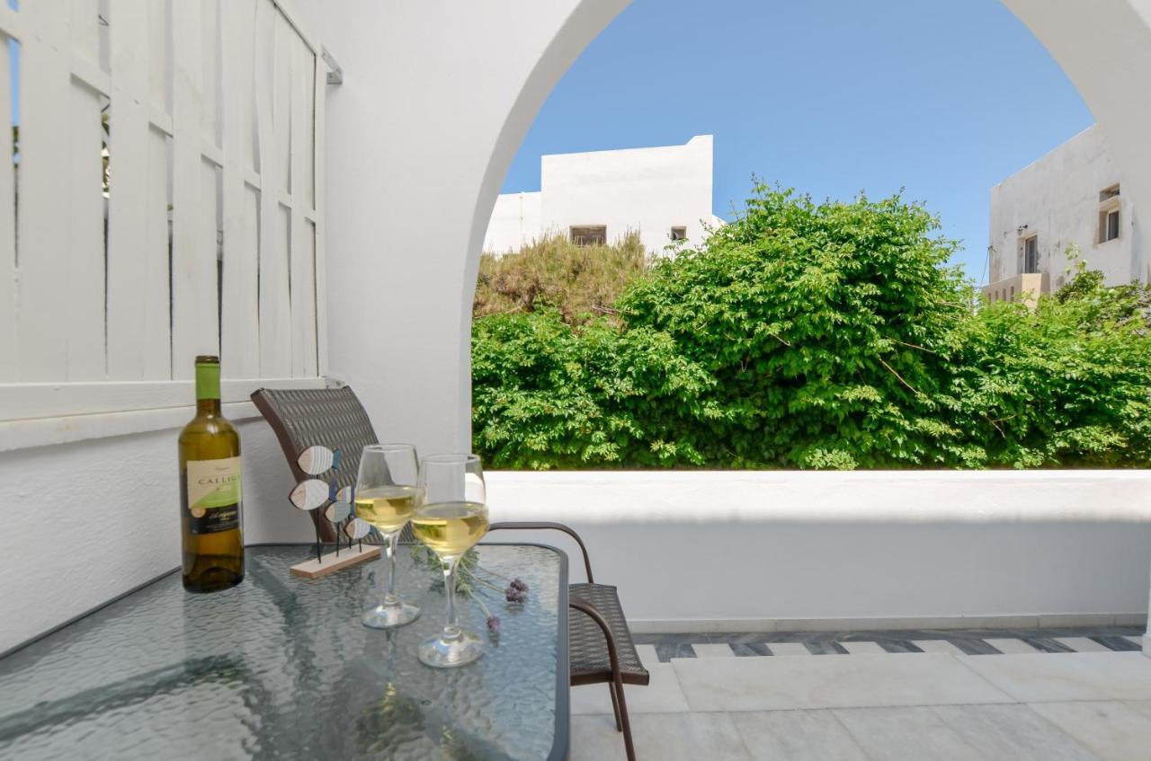 Jardin De Castillo , Naxos Town Naxos City Exterior photo