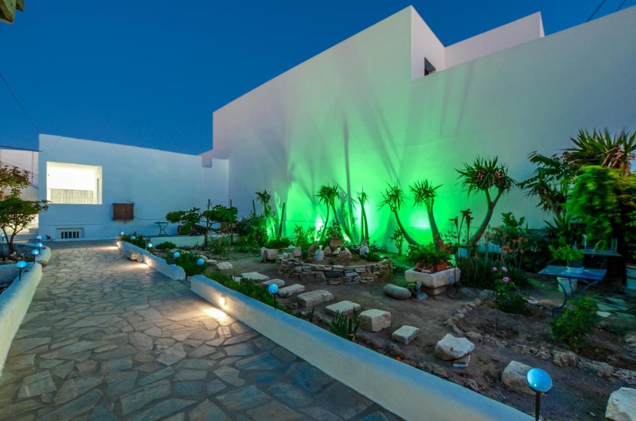 Jardin De Castillo , Naxos Town Naxos City Exterior photo